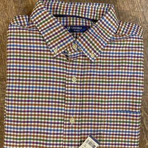 Daniel Cremieux Classics button down NWT